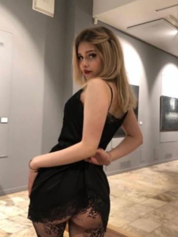 Анкета проститутки Элина, 22 года