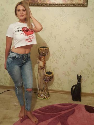 Анкета проститутки Лиана, 25 лет